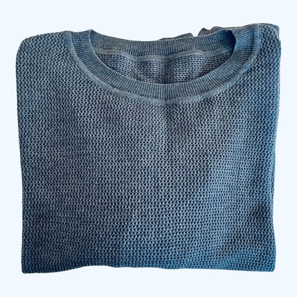 Open knit sweater - Picture 1 of 6